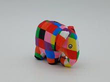 Load image into Gallery viewer, Elmer Finger Puppet