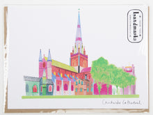 Load image into Gallery viewer, Chichester Cathedral Greetings Card I Drew This