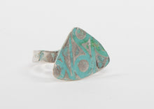 Load image into Gallery viewer, Handmade Silver Ring