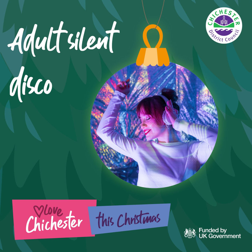 Adult Silent Disco
