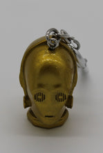 Load image into Gallery viewer, Star Wars C-3PO 3D Keychain
