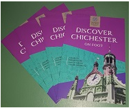 Discover Chichester on Foot