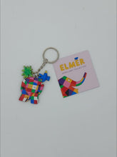 Load image into Gallery viewer, Elmer Keyring
