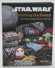 Load image into Gallery viewer, Star Wars Knitting the Galaxy
