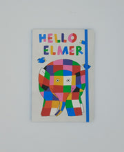Load image into Gallery viewer, Hello Elmer! Notebook
