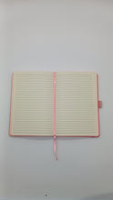 Load image into Gallery viewer, Queen of Everything Pink Notebook
