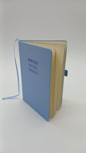 Load image into Gallery viewer, Whatever I'm Still Fabulous Blue Notebook
