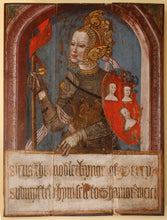 Load image into Gallery viewer, Tudor Cultural Heroines and The Amberley Panels