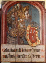 Load image into Gallery viewer, Tudor Cultural Heroines and The Amberley Panels