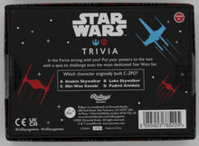 Load image into Gallery viewer, Star Wars Trivia
