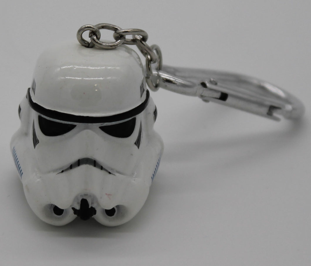 Star Wars Stormtrooper 3D Keychain