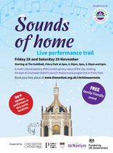 Load image into Gallery viewer, Sounds of Home
