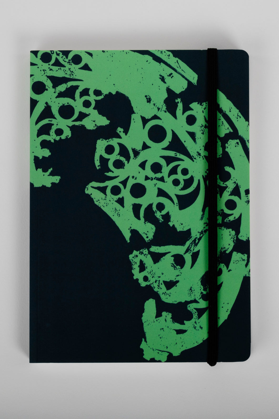 Mystery Warrior A5 Soft Cover Journal