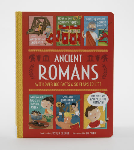 Ancient Romans Primary School 