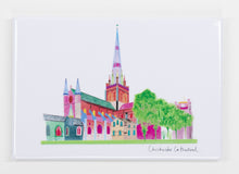 Load image into Gallery viewer, Chichester Cathedral Fridge Magnet
