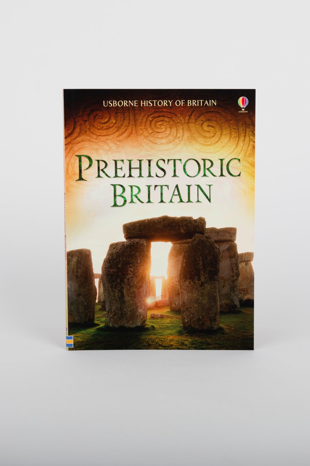Prehistoric Britain Children's Book