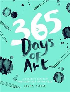 365 Days Of Art Create Exercises