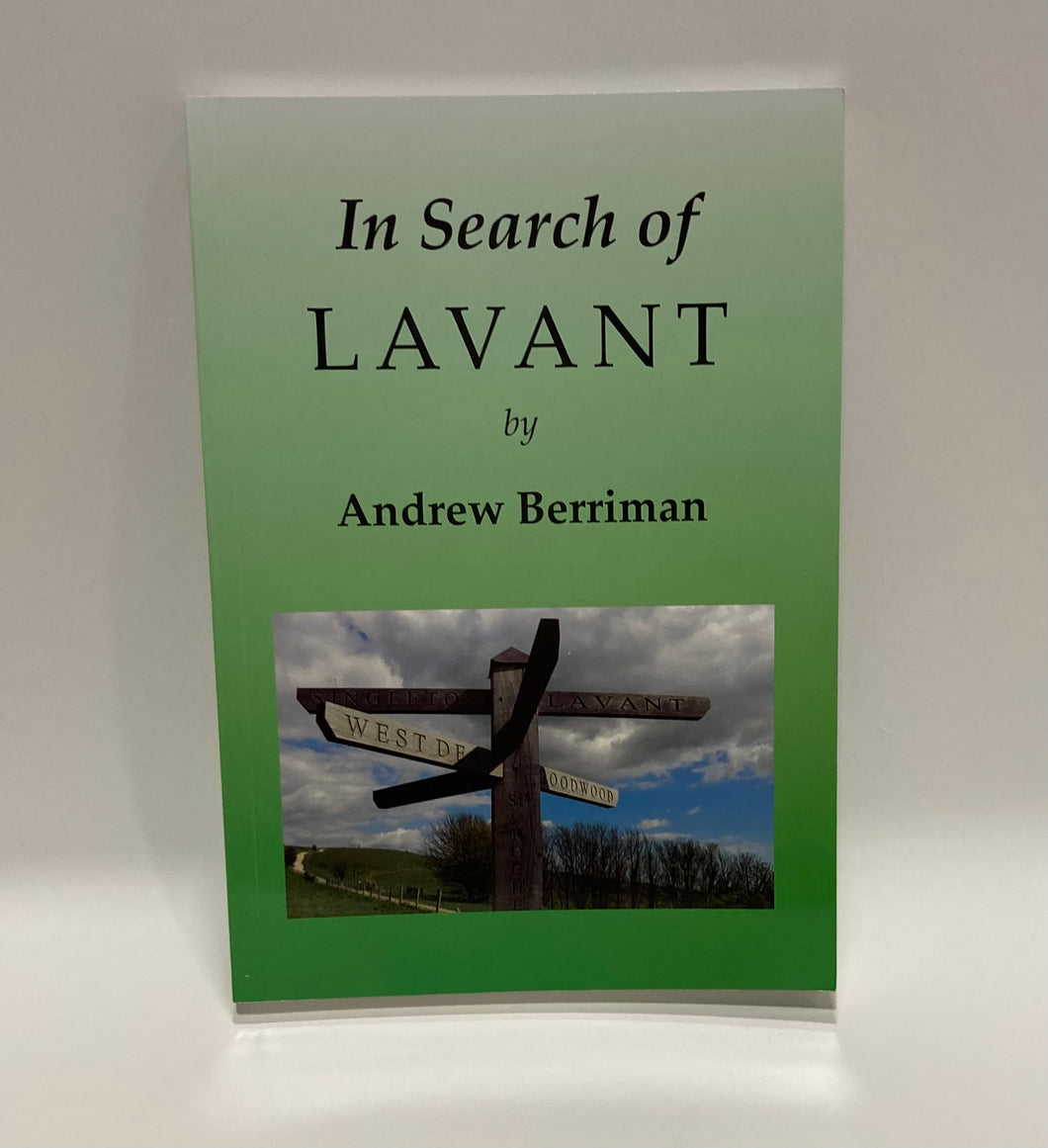 In Search of Lavant
