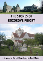 The Stones of Boxgrove Priory